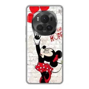 Чехол Disney Mouse Huawei Honor Magic 6 Pro (PREMIUMPrint) (Heart Minni)