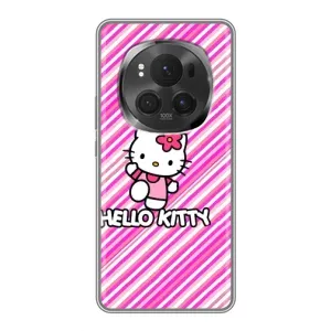 Чехол для Ребёнка на Хорон Меджик 6 Про (VPrint) (Hello Kytty)