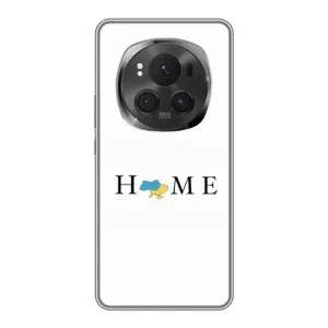 Чехол для Патриота Украины Huawei Honor Magic 6 Pro - (AlphaPrint) (Home)
