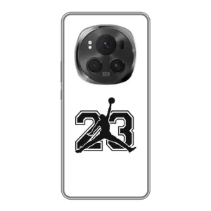 Чехлы для Huawei Honor Magic 6 Pro - с картинкой JORDAN (AlphaPrint) (Jordan 23)
