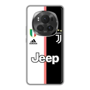 Чохли для Huawei Honor Magic 6 Pro (VPrint) - Футбольні клуби (Juventus)
