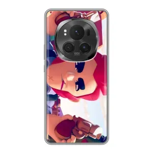 Чехол для Huawei Honor Magic 6 Pro Бравл Старс (VPrint) (Кольт)