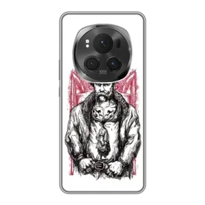 Чехлы для Huawei Honor Magic 6 Pro с принтом Тараса Шевченко (AlphaPrint) (Козак Шевченко)