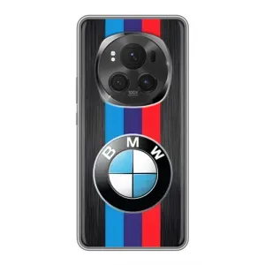 Чехол для Хорон Меджик 6 Про - с принтом БМВ (AlphaPrint) (Лого BMW)