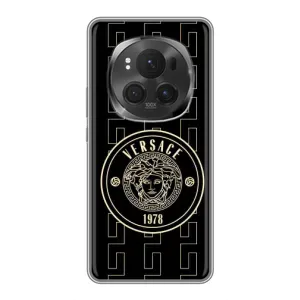 Чехлы VERSACE для Хорон Меджик 6 Про (PREMIUMPrint) (Лого Версаче)