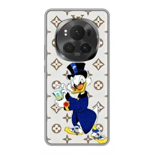 Чехлы для Huawei Honor Magic 6 Pro - Скрудж МакДак Louis Vuitton (PREMIUMPrint) (Макдак на стиле)