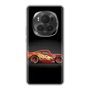 Силіконовий чохол Маквін для Huawei Honor Magic 6 Pro (Маквін номер 95)