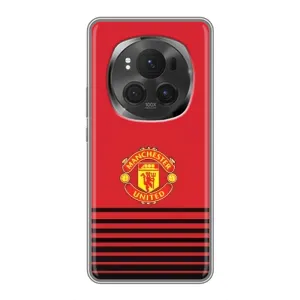 Чехол Манчестер Юнайтед для Хуавей Хонор Меджик 6 Про (AlphaPrint) (manchester united)