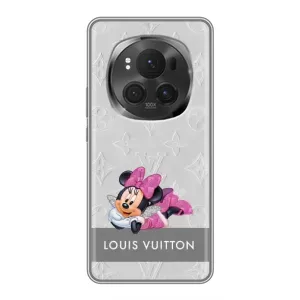 Чехол Disney Mouse Huawei Honor Magic 6 Pro (PREMIUMPrint) (Мики Маус ЛВ)