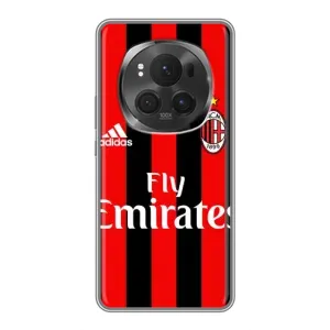 Чохли для Huawei Honor Magic 6 Pro (VPrint) - Футбольні клуби (Milan)