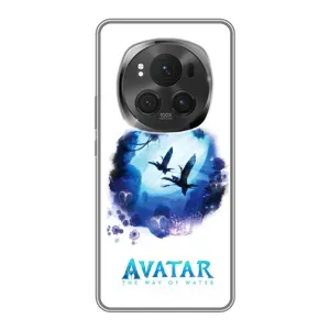 Чехлы с фильма АВАТАР для Huawei Honor Magic 6 Pro (AlphaPrint) (мир Аватаров)