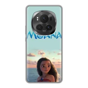 Чехол с мультфильмом Моана Huawei Honor Magic 6 Pro