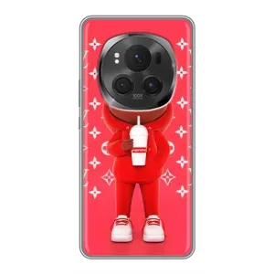 Крутые Чехлы Луи Виттон для Huawei Honor Magic 6 Pro (AlphaPrint) (Модный стиль)