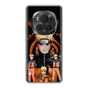 Naruto Anime Чехлы для Хорон Меджик 6 Про (AlphaPrint) (Наруто из Аниме)