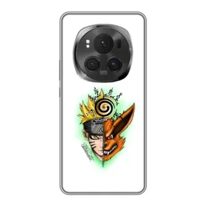 Naruto Anime Чехлы для Хорон Меджик 6 Про (AlphaPrint) (Наруто Курама)