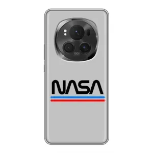 Чехол NASA для Huawei Honor Magic 6 Pro (AlphaPrint) (NASA)