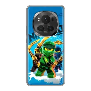 Чехлы с тематикой Киберспорт для Huawei Honor Magic 6 Pro (VPrint) (Ninjago)