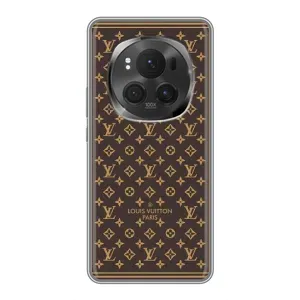 Чехлы Луи Витон для Huawei Honor Magic 6 Pro (AlphaPrint - LOUIS VUITTON) (обои LV)