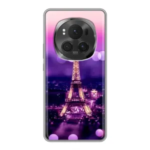 Чехол Эйфелева Башня для Huawei Honor Magic 6 Pro - (AlphaPrint) (Париж Башня)