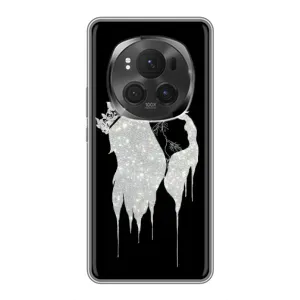 Чехол с Короной Хорон Меджик 6 Про - (AlphaPrint) (Принцесса)