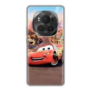 Силиконовый чехол Маквин для Huawei Honor Magic 6 Pro