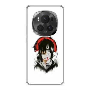 Чехлы на тему: Итачи Учиха для Huawei Honor Magic 6 Pro (AlphaPrint) (разный Итачи)