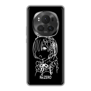 Чехлы Персонажи Аниме Наруто для Huawei Honor Magic 6 Pro (AlphaPrint) (Re: Zero)