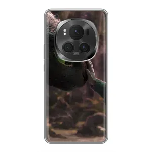 Чохол як приборкати дракона на Huawei Honor Magic 6 Pro (Сцена з драконом)