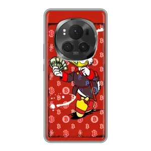 Чехлы для Хорон Меджик 6 Про - Scrooge MagDag (PREMIUMPrint) (Scrooge MagDag)