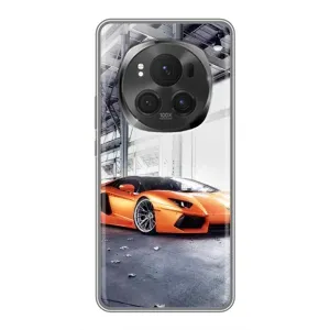 Чехлы с Машинами на Хорон Меджик 6 Про (VPrint) (Sport Car)