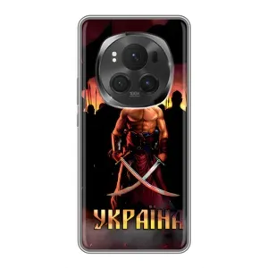 Украинские, патриотические Чехлы для Хорон Меджик 6 Про (Украина)