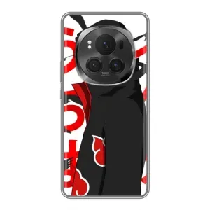 Чехол Итачи Учиха дляХорон Меджик 6 Про (AlphaPrint) (Учиха Итачи)