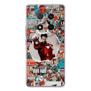 Чохли з героями Марвел Huawei Honor Magic 7 Lite (VPrint)