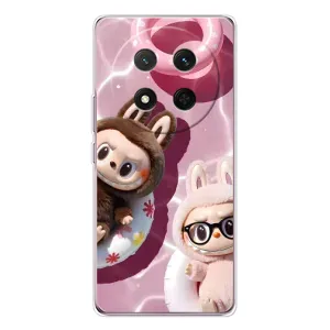 Чохол з Лабубу на Huawei Honor Magic 7 Lite