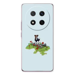 Чохли з картинкою собаки Патрон для Huawei Honor Magic 7 Lite (AlphaPrint)