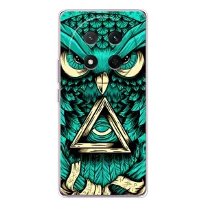 Чохол з пташками на Huawei Honor Magic 7 Lite (VPrint)