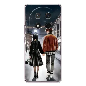 Чохол з дизайном Венздей 2 на Huawei Honor Magic 7 Lite