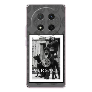 Чехлы VERSACE для Хонор Меджик 7 Лайт (PREMIUMPrint)