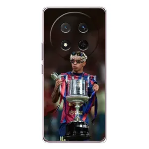 Чохол з футболістом Ламін Ямаль Huawei Honor Magic 7 Lite