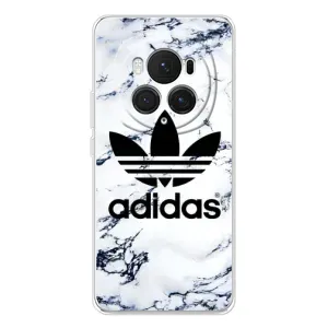 Чохли Адидас для Huawei Honor Magic 7 Pro (AlphaPrint) (Адідас на мраморі)