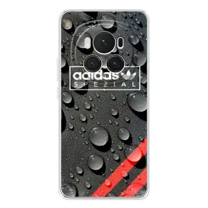 Чохли Адидас для Huawei Honor Magic 7 Pro (AlphaPrint) (Адидас прінт)