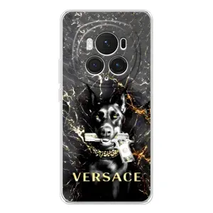 Чохли VERSACE для Хонор Меджік 7 Про (PREMIUMPrint) (AlphaPrint-ген.)