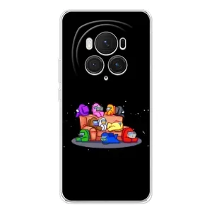 Чохли Амонг Ас для Huawei Honor Magic 7 Pro (AlphaPrint) (Амонг-ас)