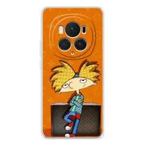 Бренднові Чохли для Huawei Honor Magic 7 Pro - (PREMIUMPrint) (Арнольд)