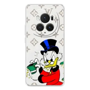 Чехли для Huawei Honor Magic 7 Pro - Скрудж МакДак Louis Vuitton (PREMIUMPrint) (Бакси Скрудж)
