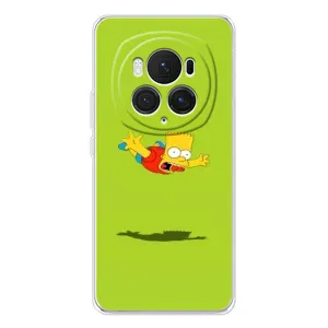 Чjхол з Сімпсонами для Huawei Honor Magic 7 Pro (VPrint)