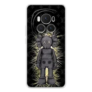 Чохли для Huawei Honor Magic 7 Pro - Bearbrick Louis Vuitton (PREMIUMPrint) (Bearbrick LV)