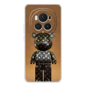 Чохли для Huawei Honor Magic 7 Pro - Bearbrick Louis Vuitton (PREMIUMPrint) (Bearbrick)