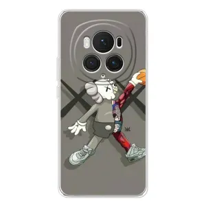 Чохли для Huawei Honor Magic 7 Pro - Bearbrick Louis Vuitton (PREMIUMPrint) (Беарбрік Джордан)