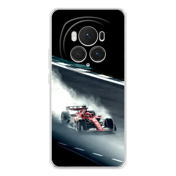 Чохол з принтом «Болід гоночний» для Huawei Honor Magic 7 Pro